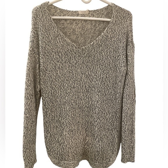 - Harper heritages tweed  sweater with elbow pads small - Picture 1 of 6